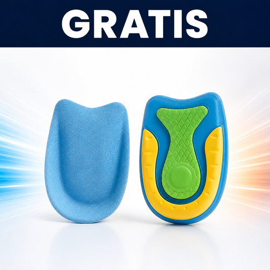 Taloneras de Gel
