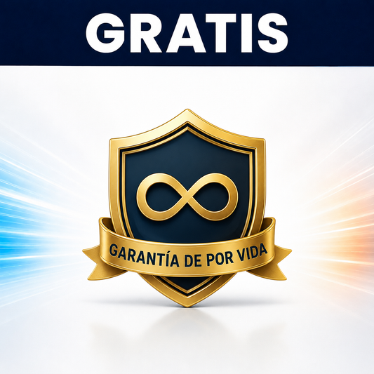 Garantía de por Vida
