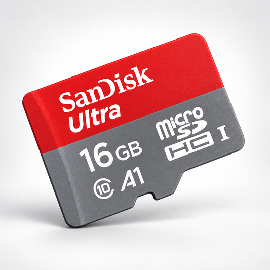 Tarjeta MicroSD 16GB